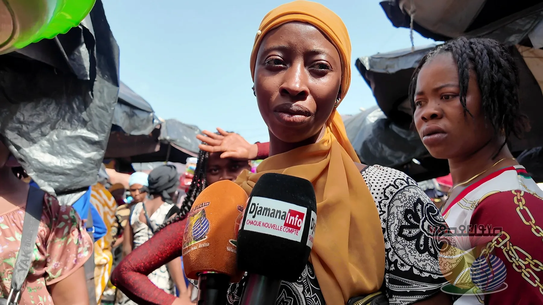 Fatoumata Keïta - Citoyenne