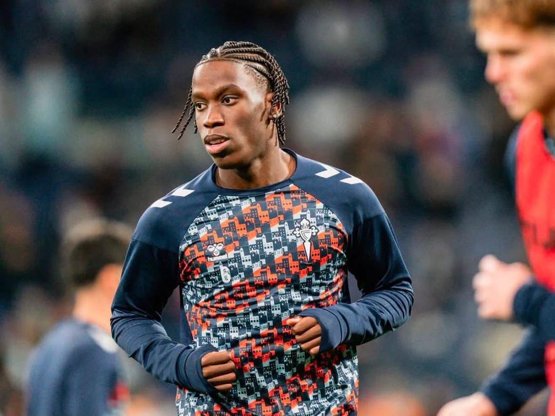 Mercato : l’Ajax Amsterdam s’intéresse à Ilaix Moriba Kourouma